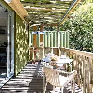 Camps Bay Forest Pods Couette-café